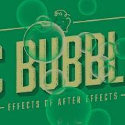 CC Bubbles Effects Of After Effects