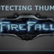 FireFall Protecting A Mining Thumper