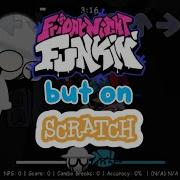 Disposition But It S On Scratch Friday Night Funkin