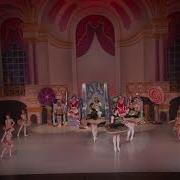 Nutcracker Spanish Variation