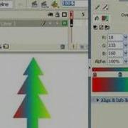 How To Use Gradient Tool In Flash