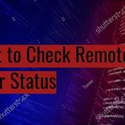Linux Bash Shell Script To Check Remote Server Shellscripting Linux Shell Bash