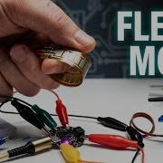 Program A Flex Sensor Servo Using A Gemma Board Arduino