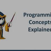 Programming Concepts Explained Databases