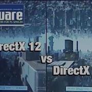 DirectX 12 Versus DirectX 11 DX12 Techdemo Futuremark