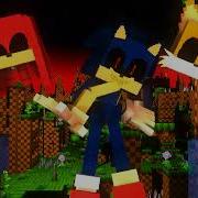 Sonic Exe M I Animation FNF Green Mountain