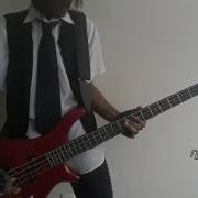 Nightmare ナイトメア Lost In Blue Bass Cover