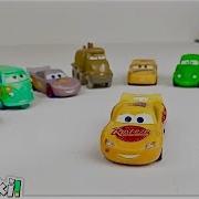 Car Wash Color Changing Disney Pixar Cars For Kids Toddler Educational Toy Learning