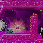Fingerdash But With A Difficulty Meter