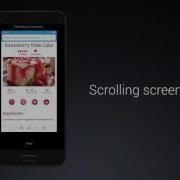 MIUI 8 Scrolling Screenshots