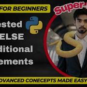 Nested If Statement In Hindi How To Write Nested If Else Conditional Statements In Python