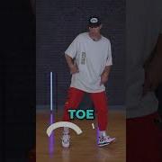 Michael Jackson Footwork Glide Tutorial In 30 Seconds