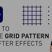How To Make A Grid Pattern In After Effects