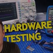 Testing Embedded Electronics I2C Debugging And First Time In The Surf