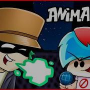 GARCELLO VS BOYFRIEND ANIMATION FRIDAY NIGHT FUNKIN