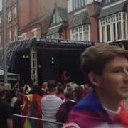 Smashby Nottingham Pride 2019