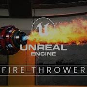Unreal Engine Niagara Masterclass Igniting The Fire Thrower Effect