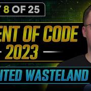 Day 8 Haunted Wasteland Advent Of Code 2023 With Python