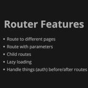Routing Angular 2 Application Lesson 1 Getting Started