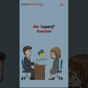 Super Function In Python 21 Python Interview