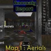 Doom 2 Anomaly Report Map 1 Aerials Ultra Violence 100