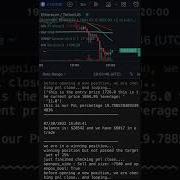 Automated Strategy Quantitative Futures Algorithmictradingpython Mathematicalmodeling Quantfund
