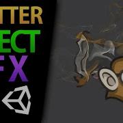 Scatter Effect In Unity Visual Effect Graph