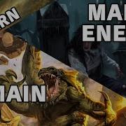 Domain Zoo против Mardu Energy третий раунд Modern RCQ в Ogre S Den 27 09 2025