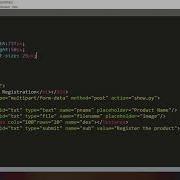 Run External Python Script From HTML Combining HTML With Python