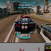 SPLIT SECOND DEMO Analysis XBOX360