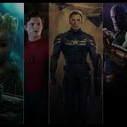 Marvel Slide Html Css Only