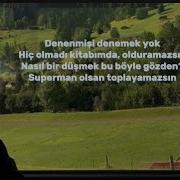 Hadise Superman Sözleri Lyrics