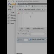 Create New Database In MySQL