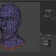 How To Convert Blendshapes To A Different Topology 1080p
