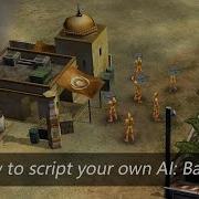 How To Script Your AI 01 Basics C C Generals Zero Hour Worldbuilder