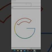 How To Create Google Logo In Python Python Programming Shorts Python