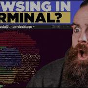 Never Leave The Terminal