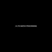 I V Fx Batch Processing Drumandbass Misanthrop Tutorial