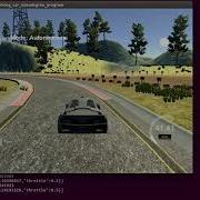 PID Controller Steering Control Of An Vehicle In C