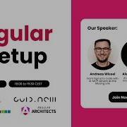 EN Angular Meetup AI For Design Systems And Performance