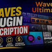 Обзор пакета Waves Bundle стоит ли он своих денег