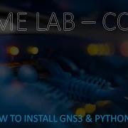 Ccna Home Lab Install Gns3 Python