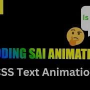 Animated Rainbow Gradient Text