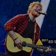 Ed Sheeran Shape Of You Glastonbury 2017