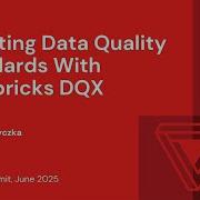 Elevating Data Quality Standards With Databricks DQX