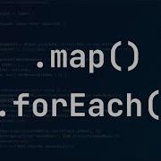 JS Array Methods Map ForEach