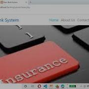 GRIP2021 Basic Banking System The Sparks Foundation Task 1 Basic Banking System Web