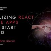 Localizing React Native Apps From Start To End Vojtech Novak React Native EU 2022