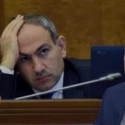 Пашинян перекладывает ответственность на армянский народ Ризван Гусейнов