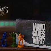 Выживание Социальная дедукция Обзор игры Who Goes There Купить взять взаймы или проиграть